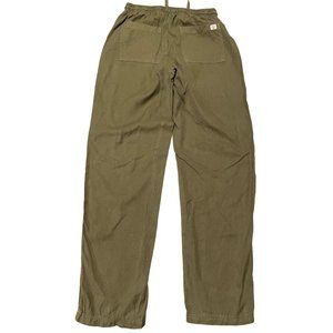 BILLA BONG GREEN FLOWY PANTS SIZE‎ SMALL | S1